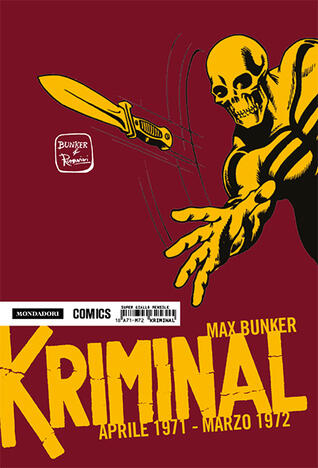 Kriminal n. 18: Aprile 1971 - Marzo 1972