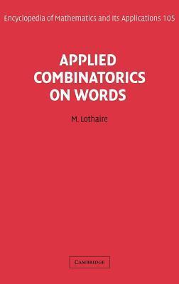 Applied Combinatorics on Words