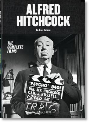 Alfred Hitchcock os filmes completos