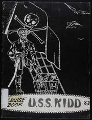 Yearbook: 1953 Kidd
