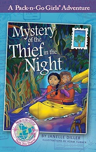 Mystery of the Thief in the Night: Mexico 1