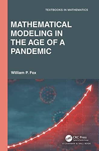 Mathematical Modeling in the Age of the Pandemic