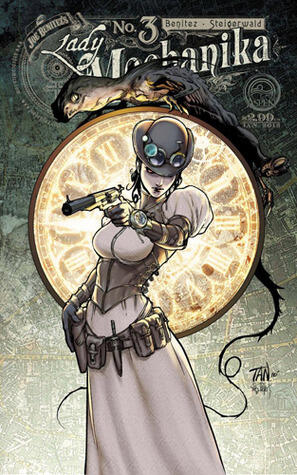 Lady Mechanika (3)