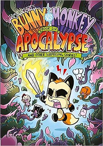 Bunny vs Monkey: Apocalypse