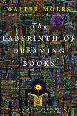 Labyrinth of Dreaming Books