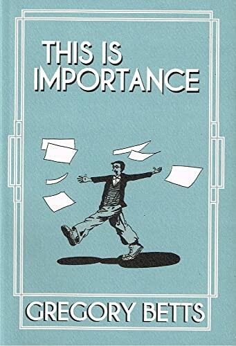 This is Importance: A Students' Guide to Literature