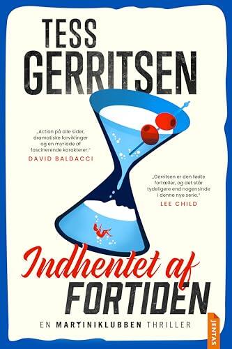 Indhentet af fortiden (Martiniklubben Book 1)