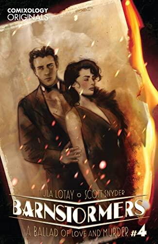 Barnstormers #4