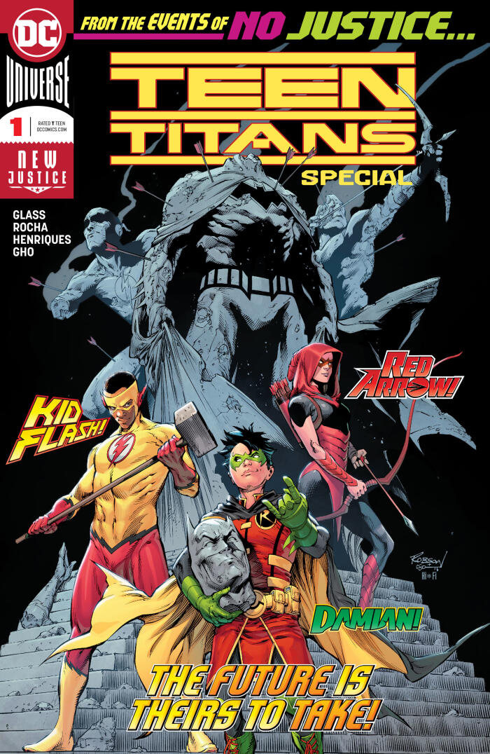 Teen Titans Special (2018) #1 (Teen Titans