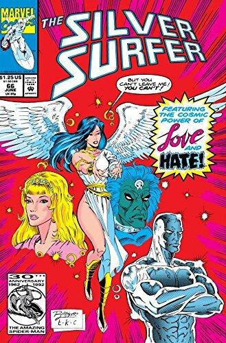 Silver Surfer (1987-1998) #66