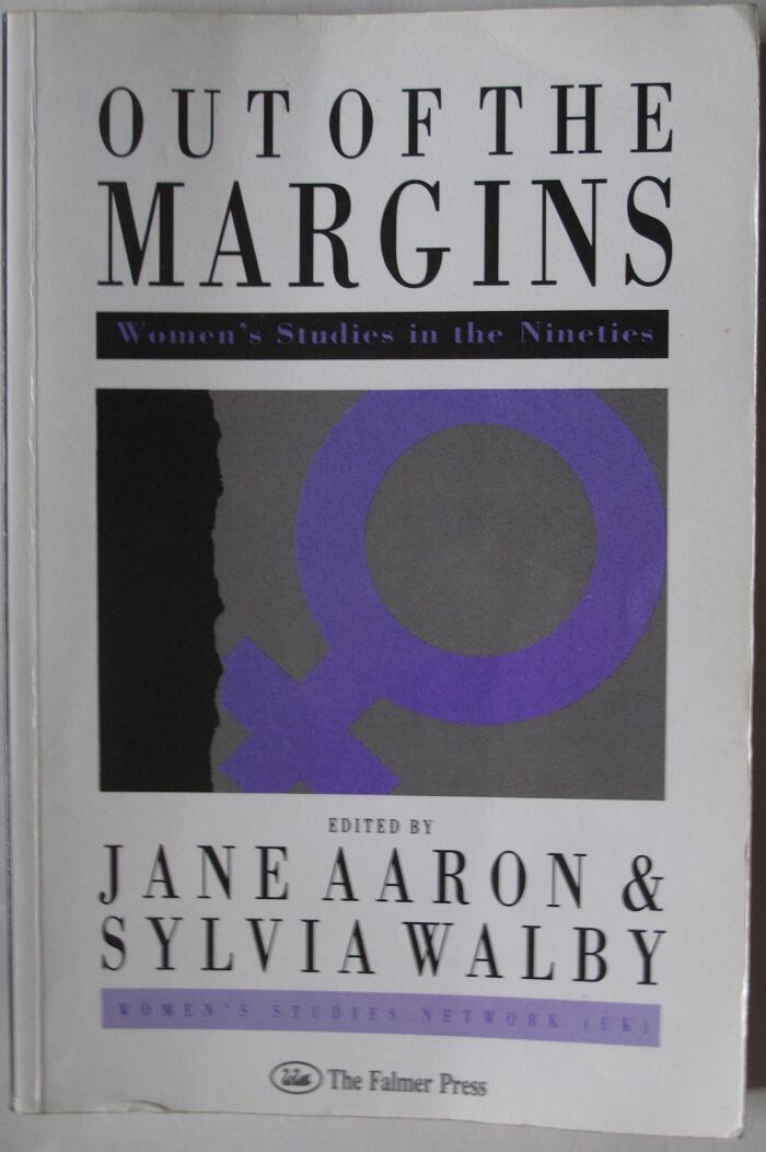 Out of the Margins: Women's Studies in the nineties