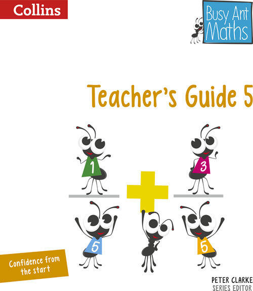 Busy Ant Maths ― Teacher's Guide 5