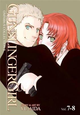 Gunslinger Girl Omnibus Volume 3