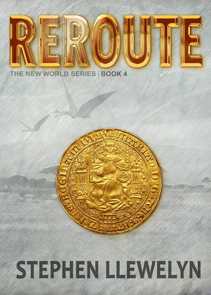 REROUTE: Book 4