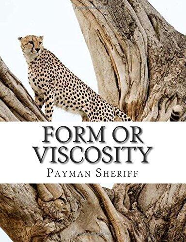 Form or Viscosity: kP effect