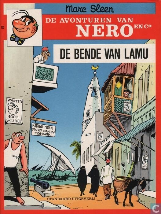 De Bende van Lamu