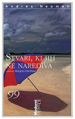 Stvari, ki jih ne narediva