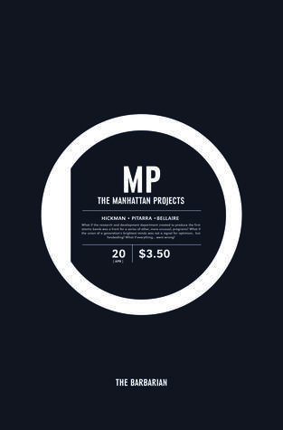The Manhattan Projects #20