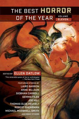 The Best Horror of the Year (Volume Eleven)