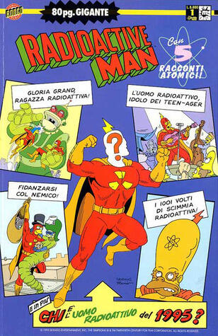 Radioactive Man