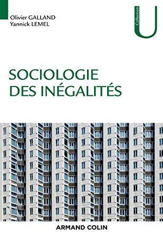 Sociologie Des Inégalités