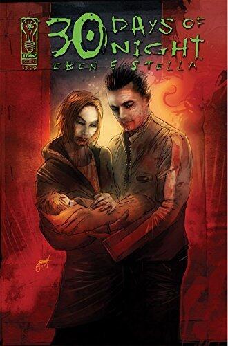 30 Days of Night: Eben and Stella #4