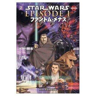 Star Wars - The Phantom Menace Vol. 2