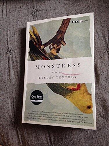 Monstress: Stories