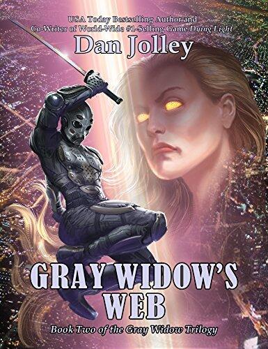 Gray Widow's Web