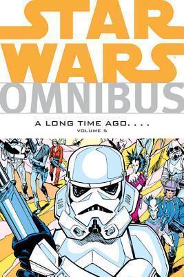 Star Wars Omnibus: A Long Time Ago...., Volume 5
