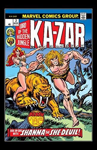 Ka-Zar #2