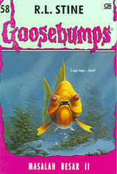 Deep Trouble II: Masalah Besar II