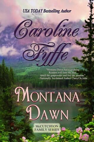Montana Dawn-Western Historical Romance, Montana Territory, 1883