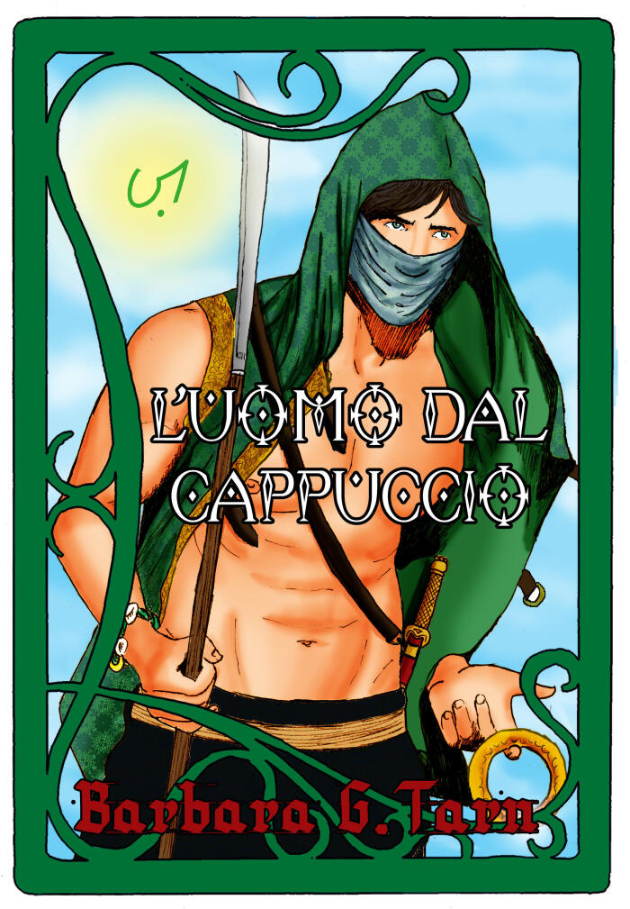 L'uomo dal cappuccio
