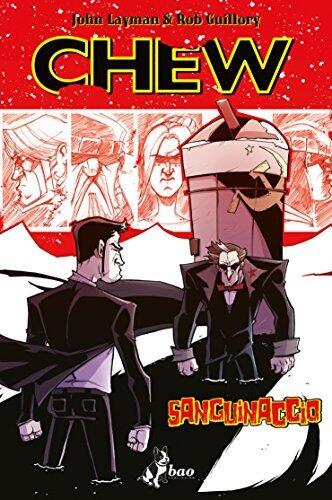Chew, Vol. 10: Blood Puddin'