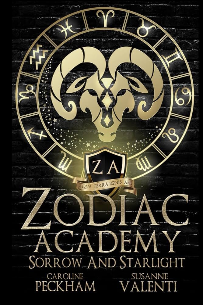 Zodiac Academy 8: Sorrow and Starlight: Matte Edition