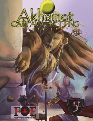 Akhamet: Campaign Setting