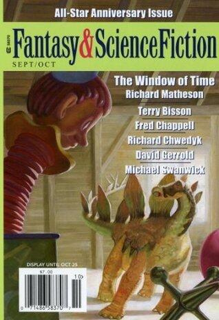 The Magazine of Fantasy & Science Fiction September/October 2010