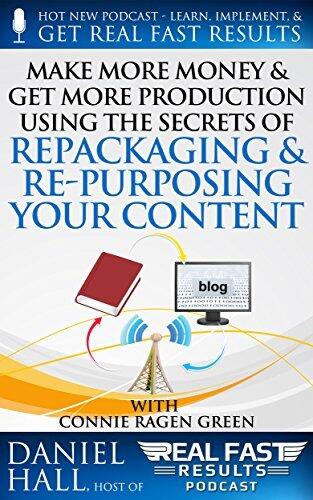 Repackaging & Re-purposing Your Content