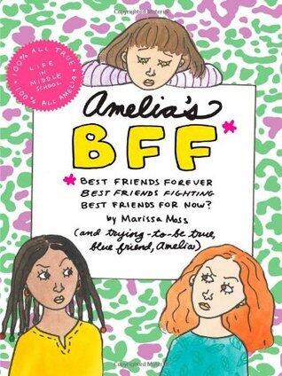 Amelia's BFF