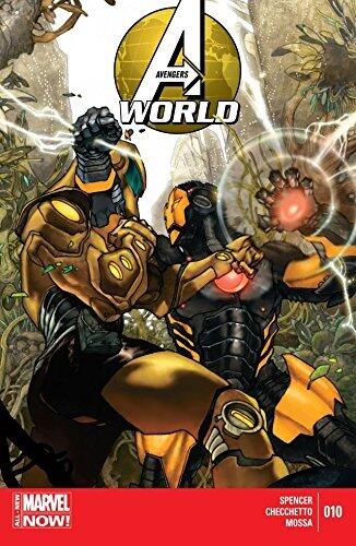 Avengers World #10