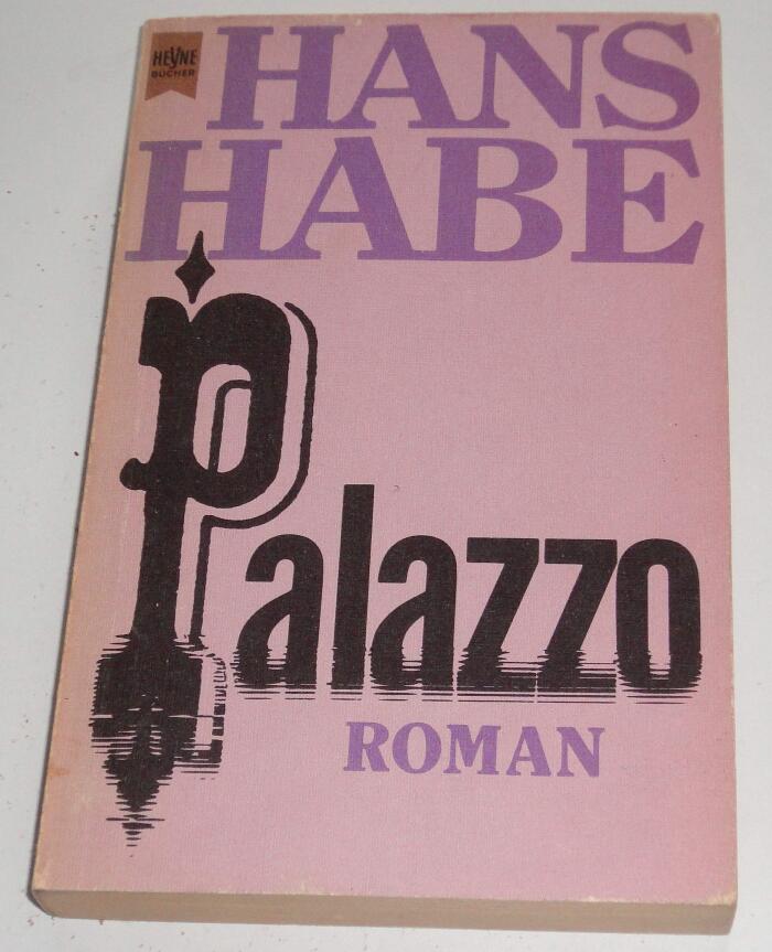 Palazzo. Roman.