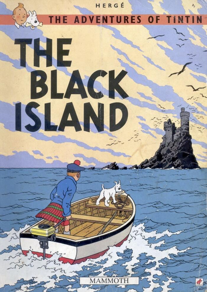 The Black Island