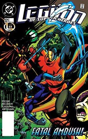 Legion of Super-Heroes (1989-2000) #121