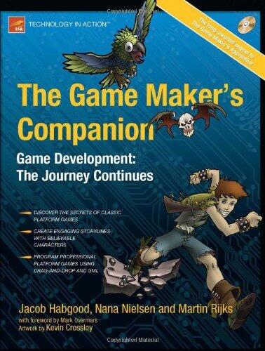 The Game Maker's Companion (Technology in Action)