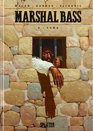 Marshal Bass. Band 4