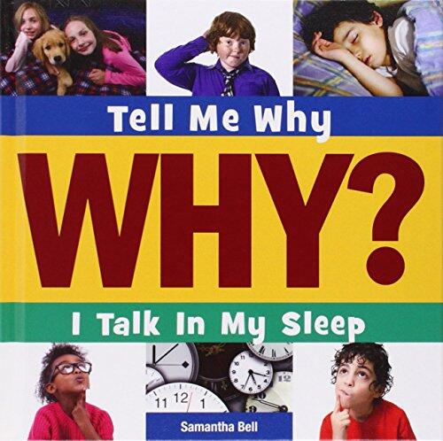 I Talk in My Sleep