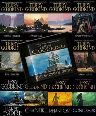 Complete Sword of Truth Series