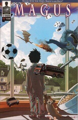 Magus, Vol. 1