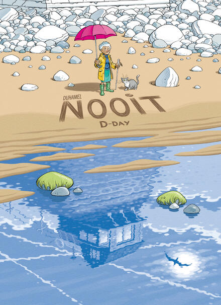 Nooit: D-day